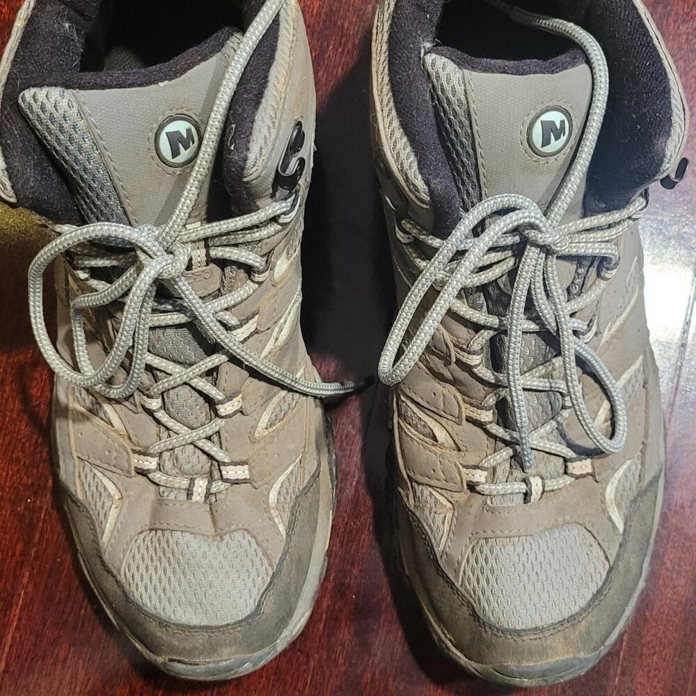 Merrell Women's Moab 2 Mid GTX Hiking Boot